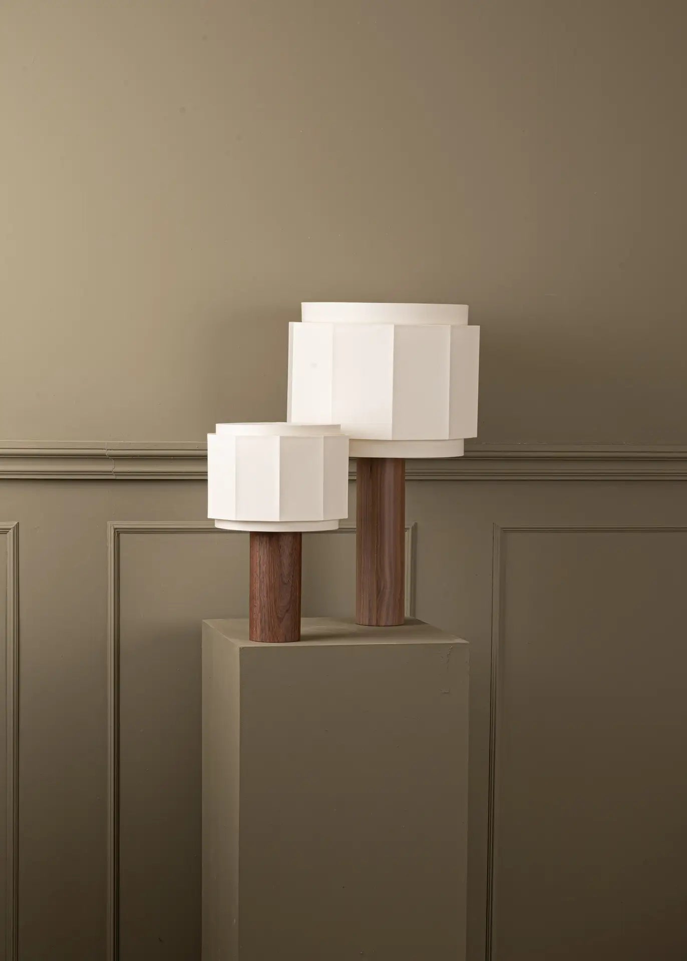 Pipito Okla (Walnut Wood)