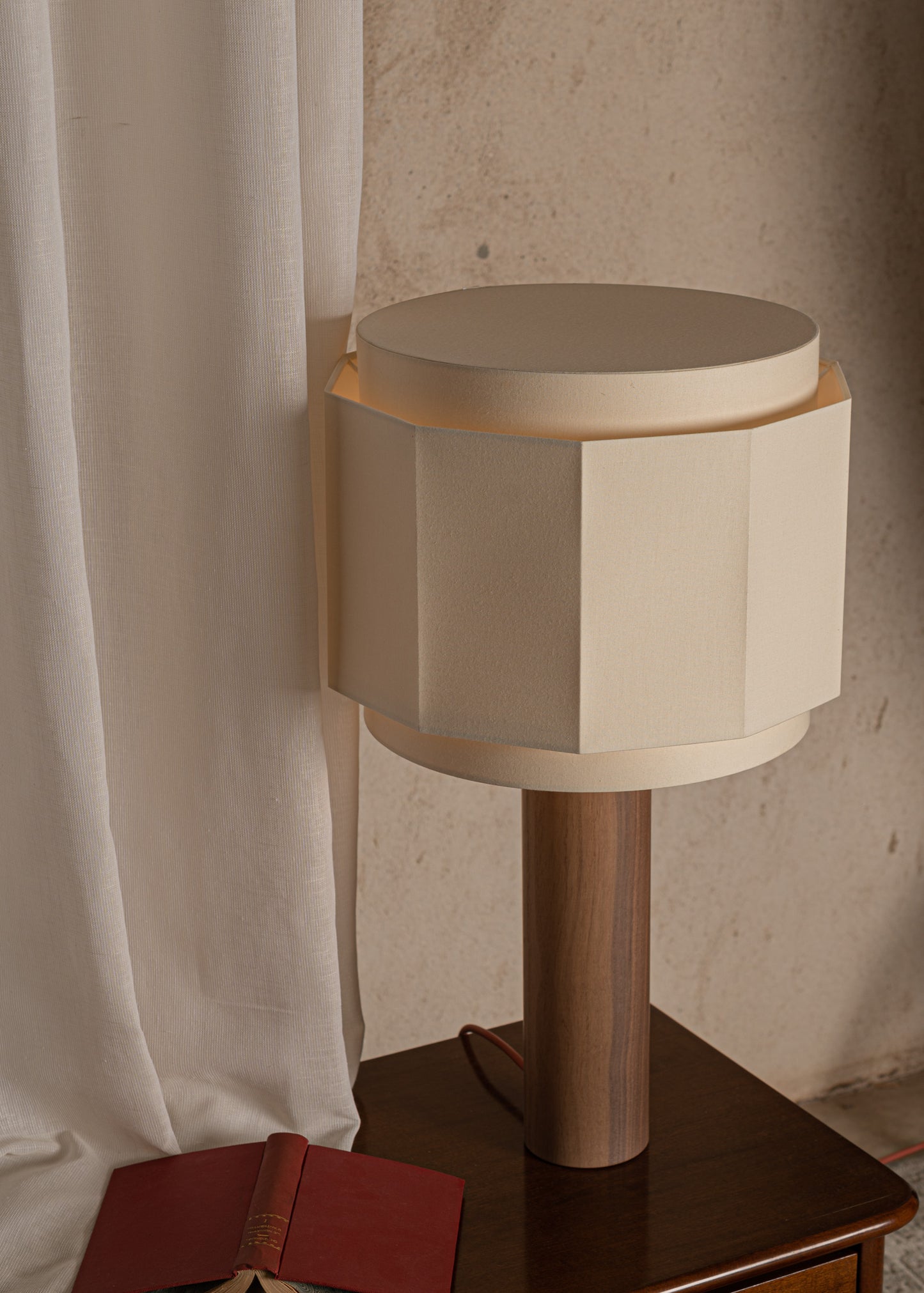 Pipo Okla (Walnut Wood)