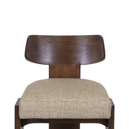 Sotho Soft Bar Chair