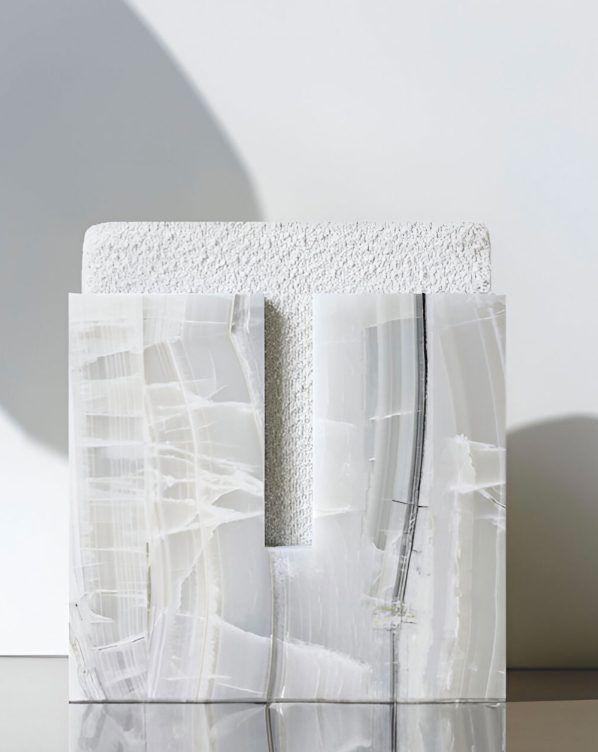 Gabi Montaigne Onyx Stool