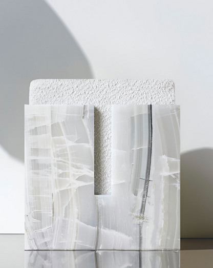 Gabi Montaigne Onyx Stool