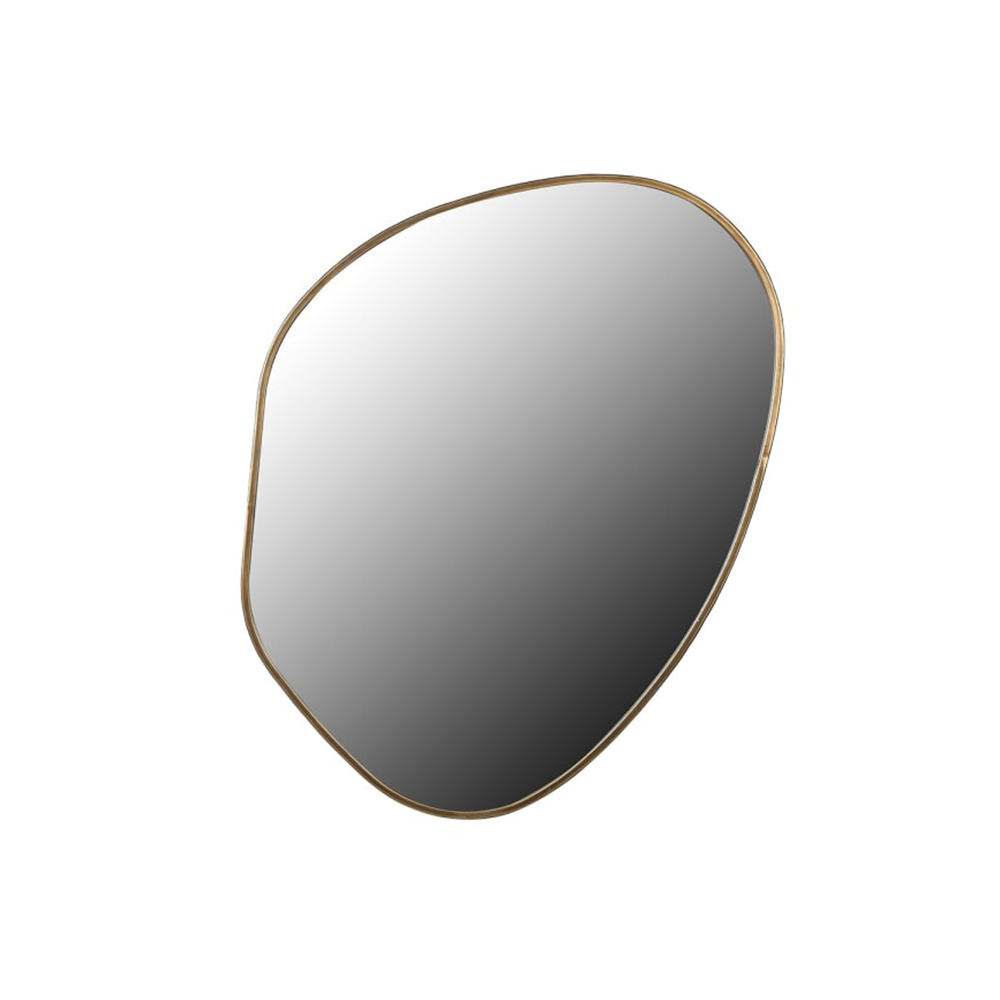 Shaped Wall Mirror