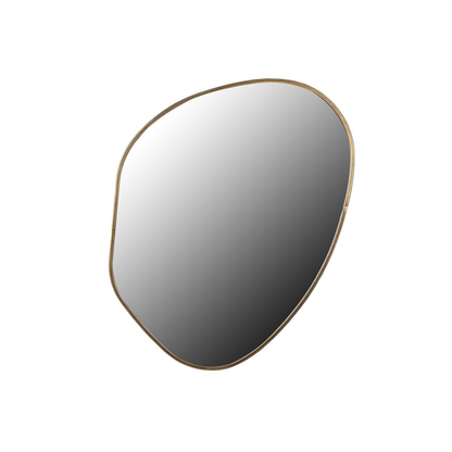 Shaped Wall Mirror