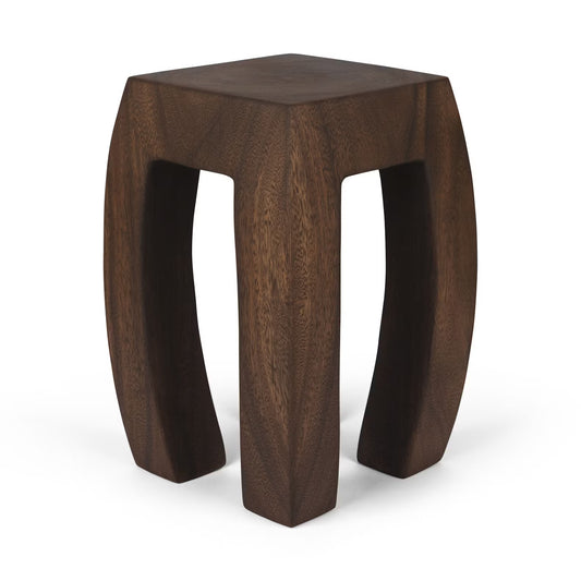 Stool S.A.S. 001 - Dark Brown