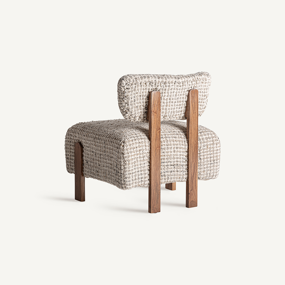 BUHL ARMCHAIR