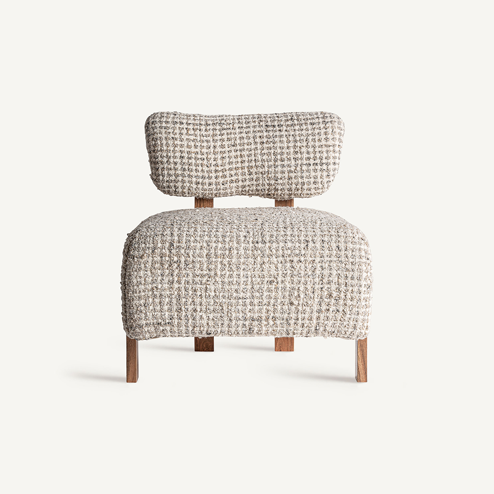 BUHL ARMCHAIR