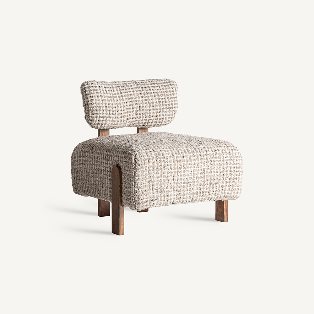 BUHL ARMCHAIR