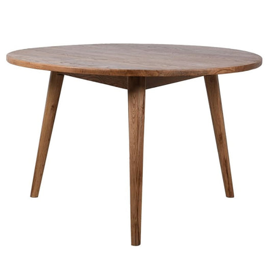 Round 3 Leg Dining Table