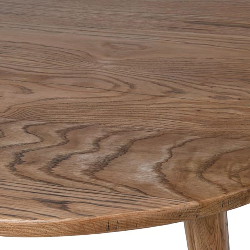 Round 3 Leg Dining Table
