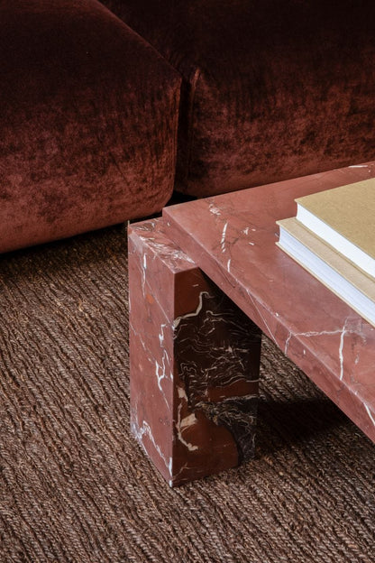 Rosso Coffee Table