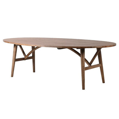 Reclaimed Oak Dining Table