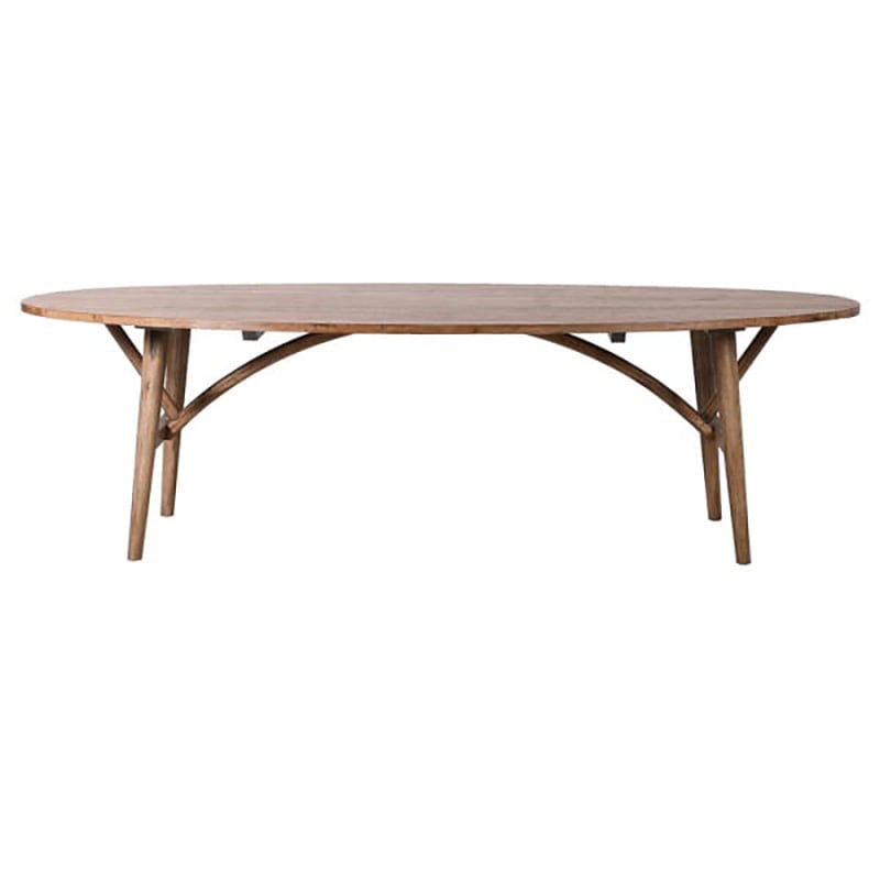 Reclaimed Oak Dining Table