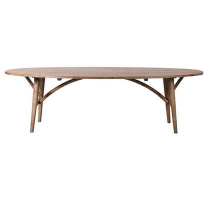 Reclaimed Oak Dining Table