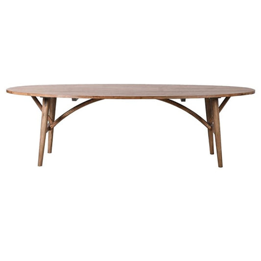 Reclaimed Oak Dining Table