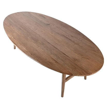 Reclaimed Oak Dining Table