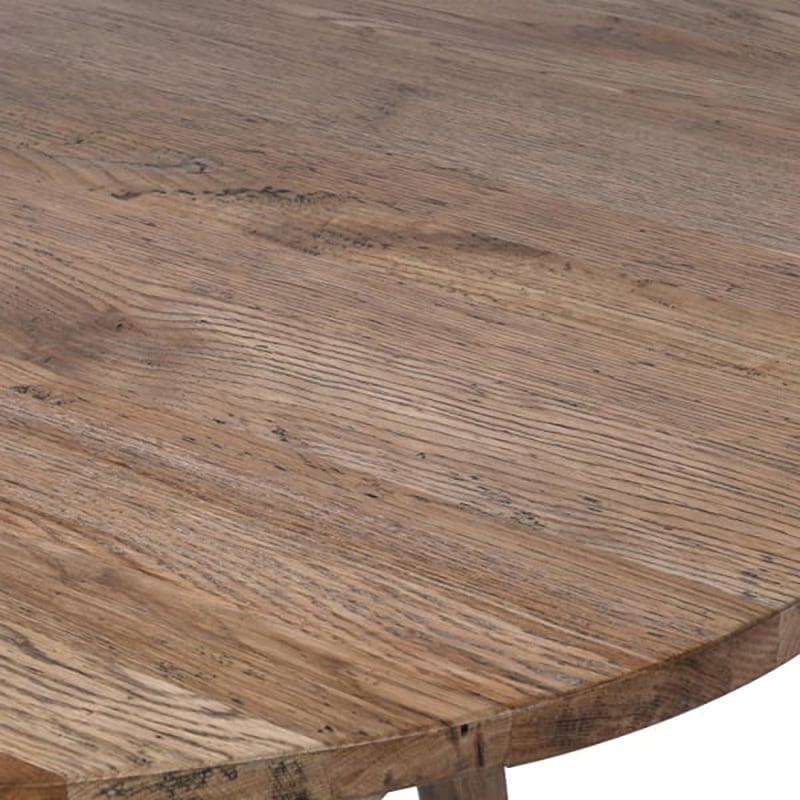 Reclaimed Oak Dining Table