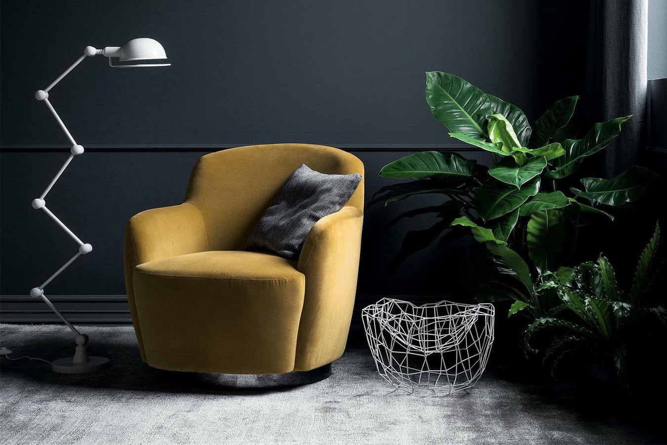 Ingrid Armchair