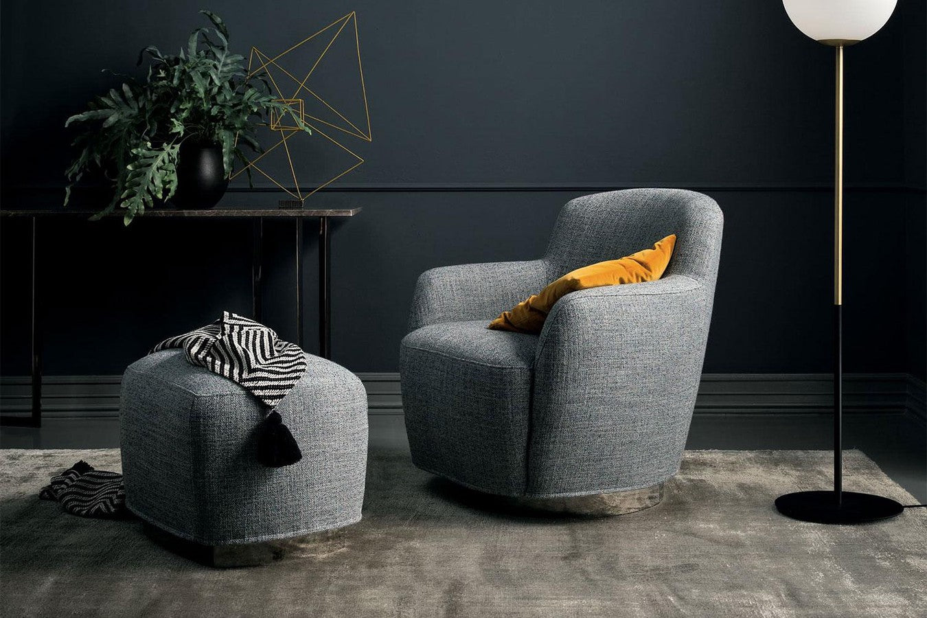 Ingrid Armchair