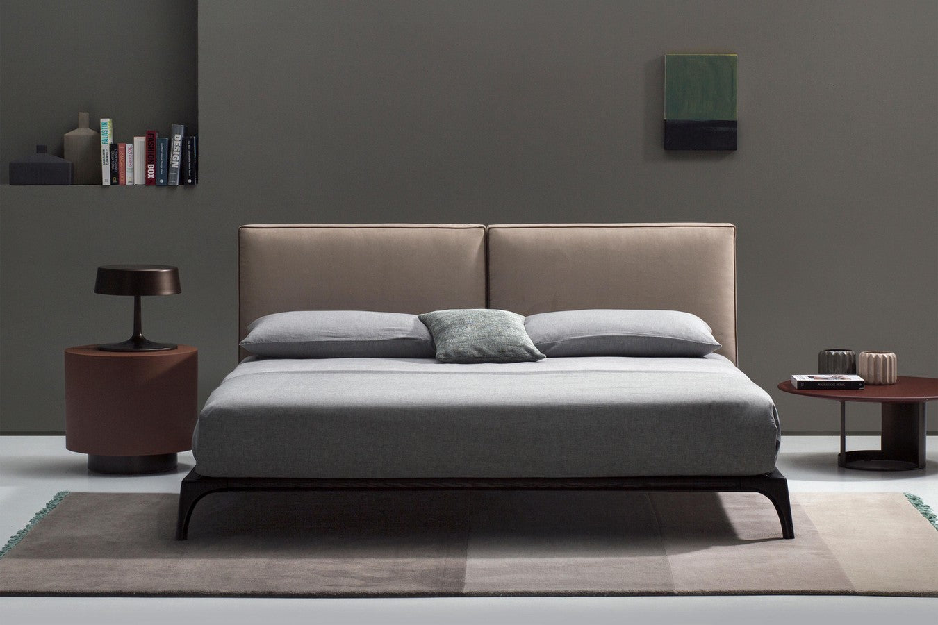 Milano Bed