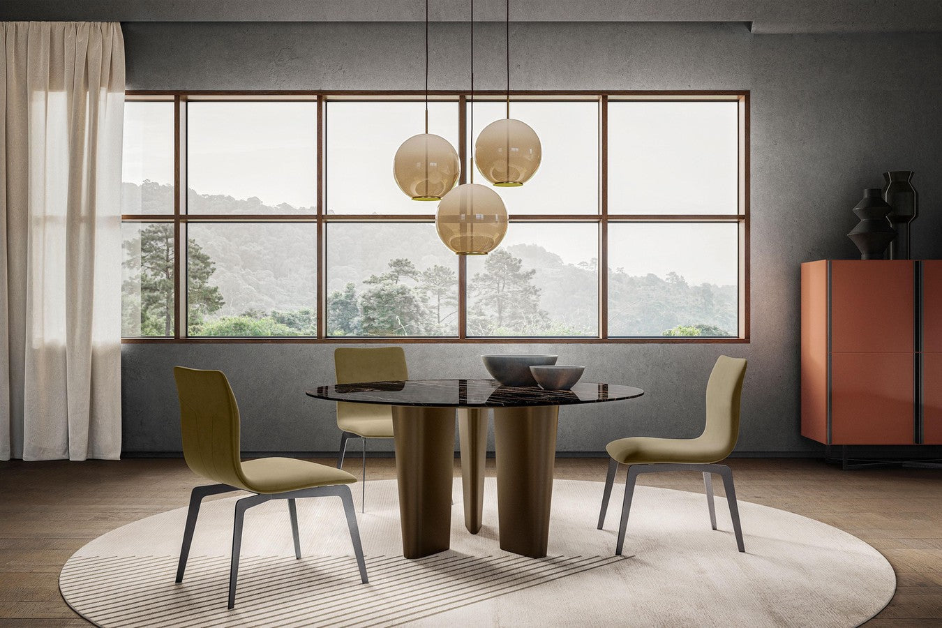 Otto Dining Table