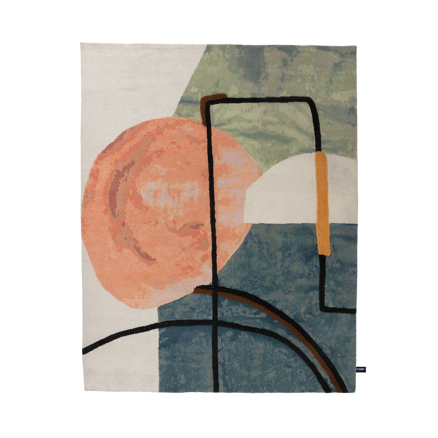 Interior With Table Faye Toogood