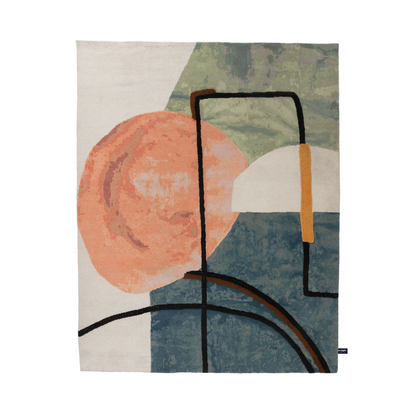 Interior With Table Faye Toogood