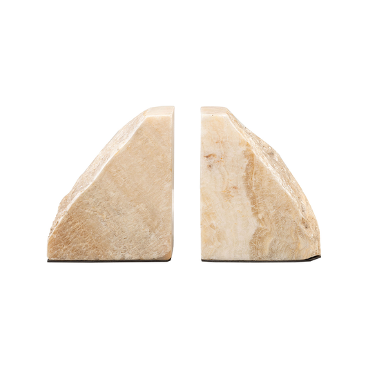 Onyx Bookend Set Of 2