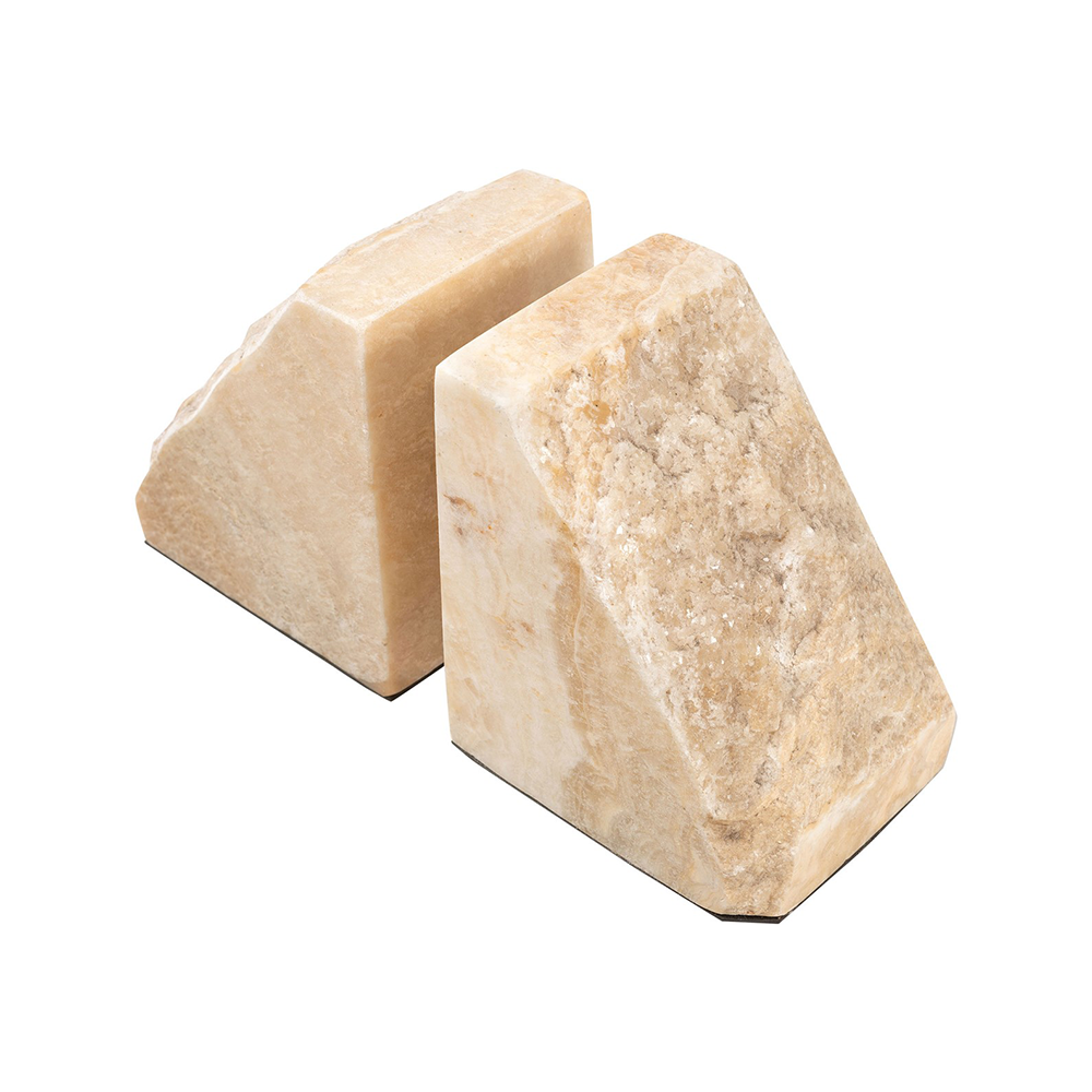 Onyx Bookend Set Of 2