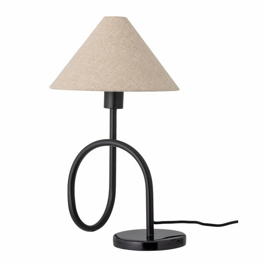 Emaline Twist Table Lamp