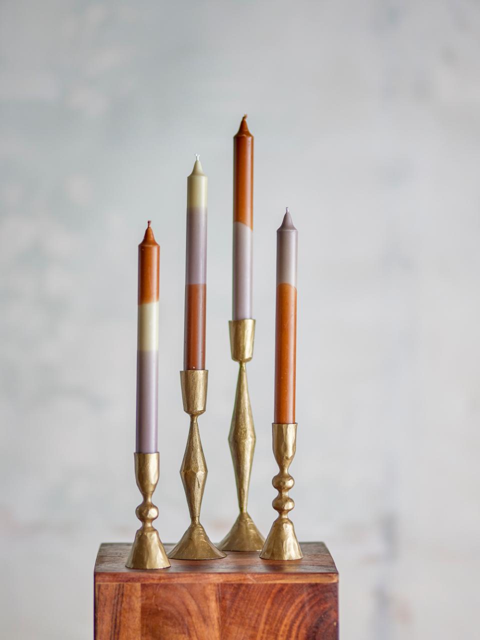 Dip Dye Candle