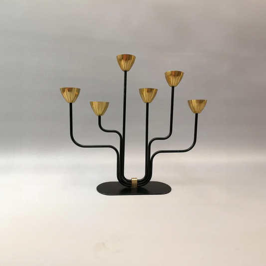 Gunnar Ander Candelabra
Year Of Manufacture: 1950-1959