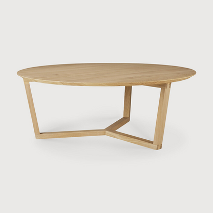 Tripod coffee table