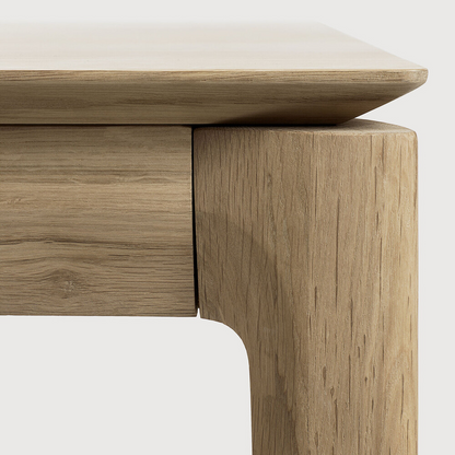 Bok dining table - oak - rectangular