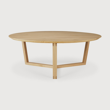 Tripod coffee table