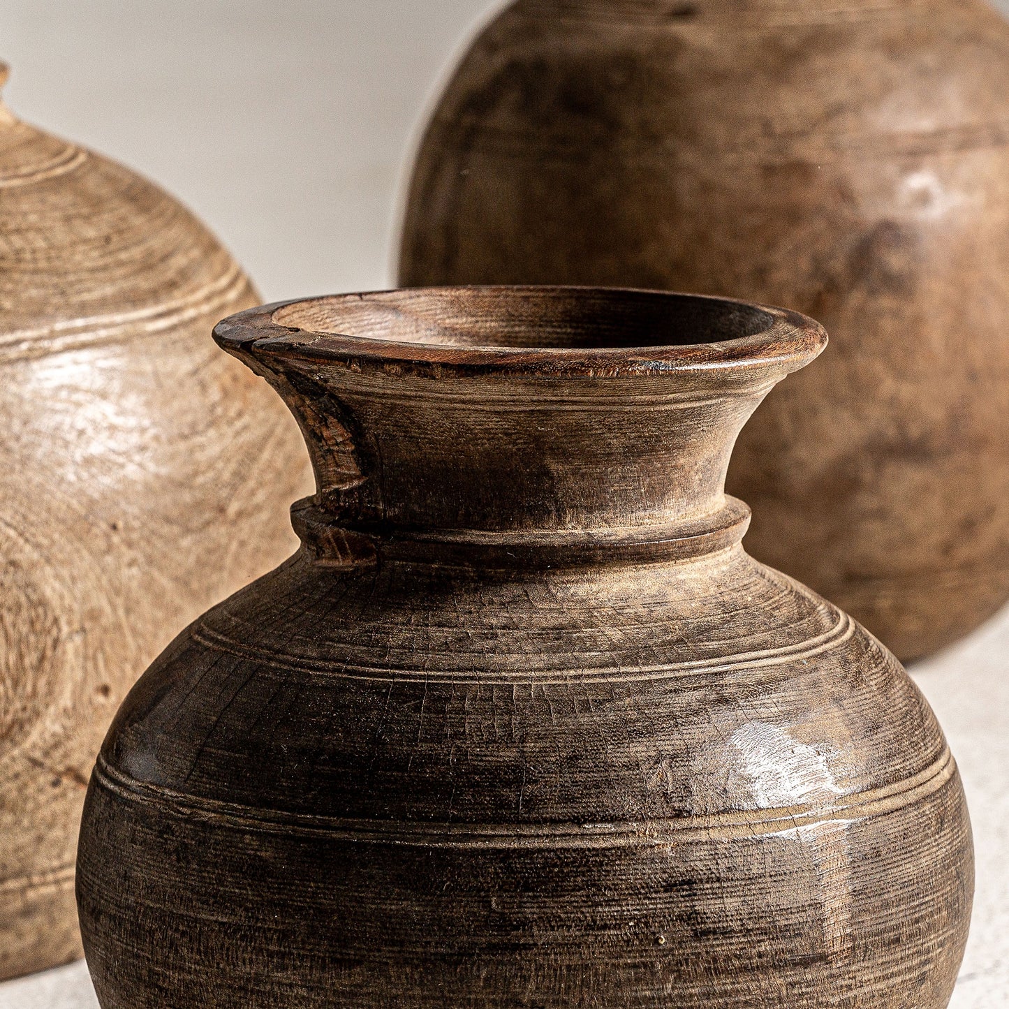 VLEOK VASE (SET OF 3)