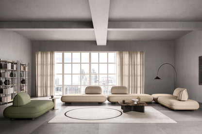 Quadrifoglio Coffee Table