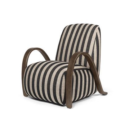 Buur Lounge Chair - Louisiana