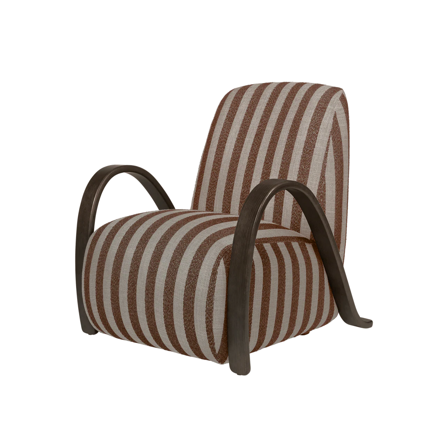Buur Lounge Chair - Louisiana