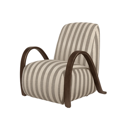 Buur Lounge Chair - Louisiana