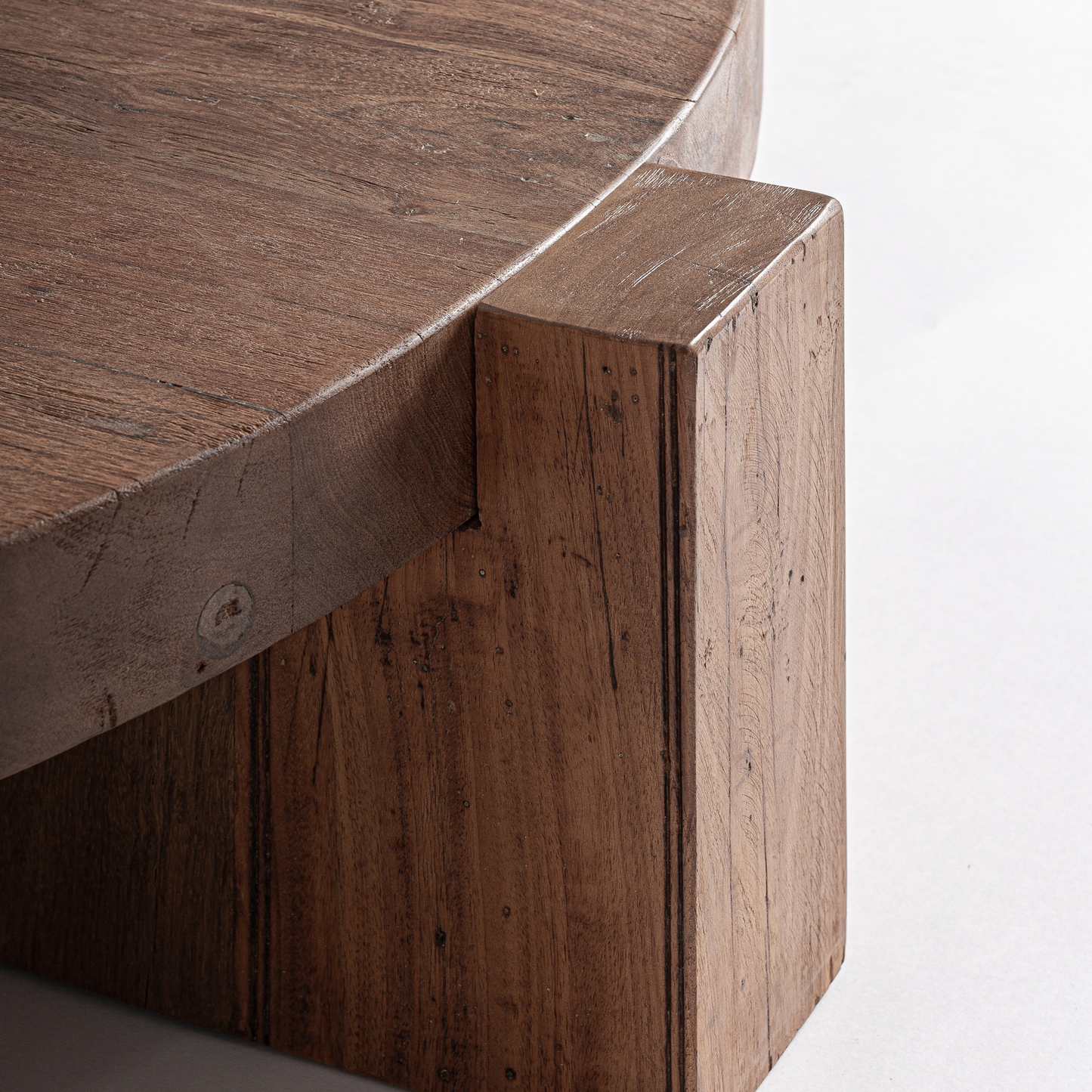 BRUTALIST COFFEE TABLE
