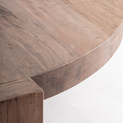 BRUTALIST COFFEE TABLE