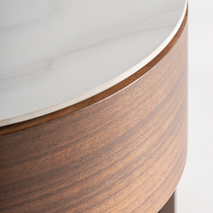 GISWIL BEDSIDE TABLE