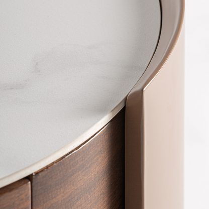 GISWIL BEDSIDE TABLE