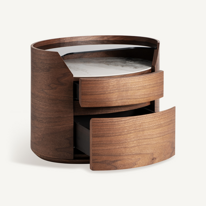 LECCO BEDSIDE TABLE