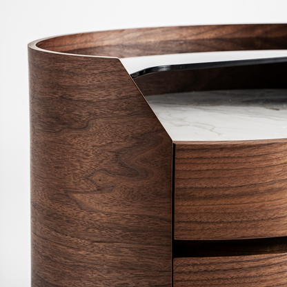 LECCO BEDSIDE TABLE