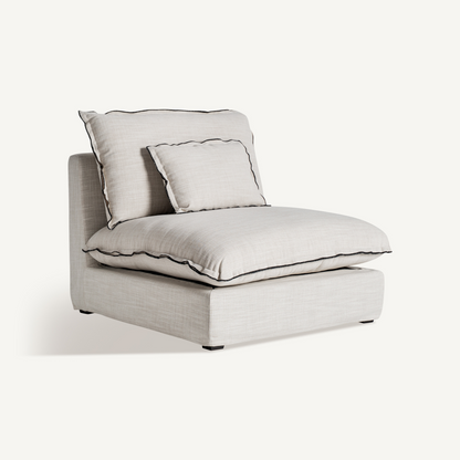 BIEF CENTRAL SOFA MODULE