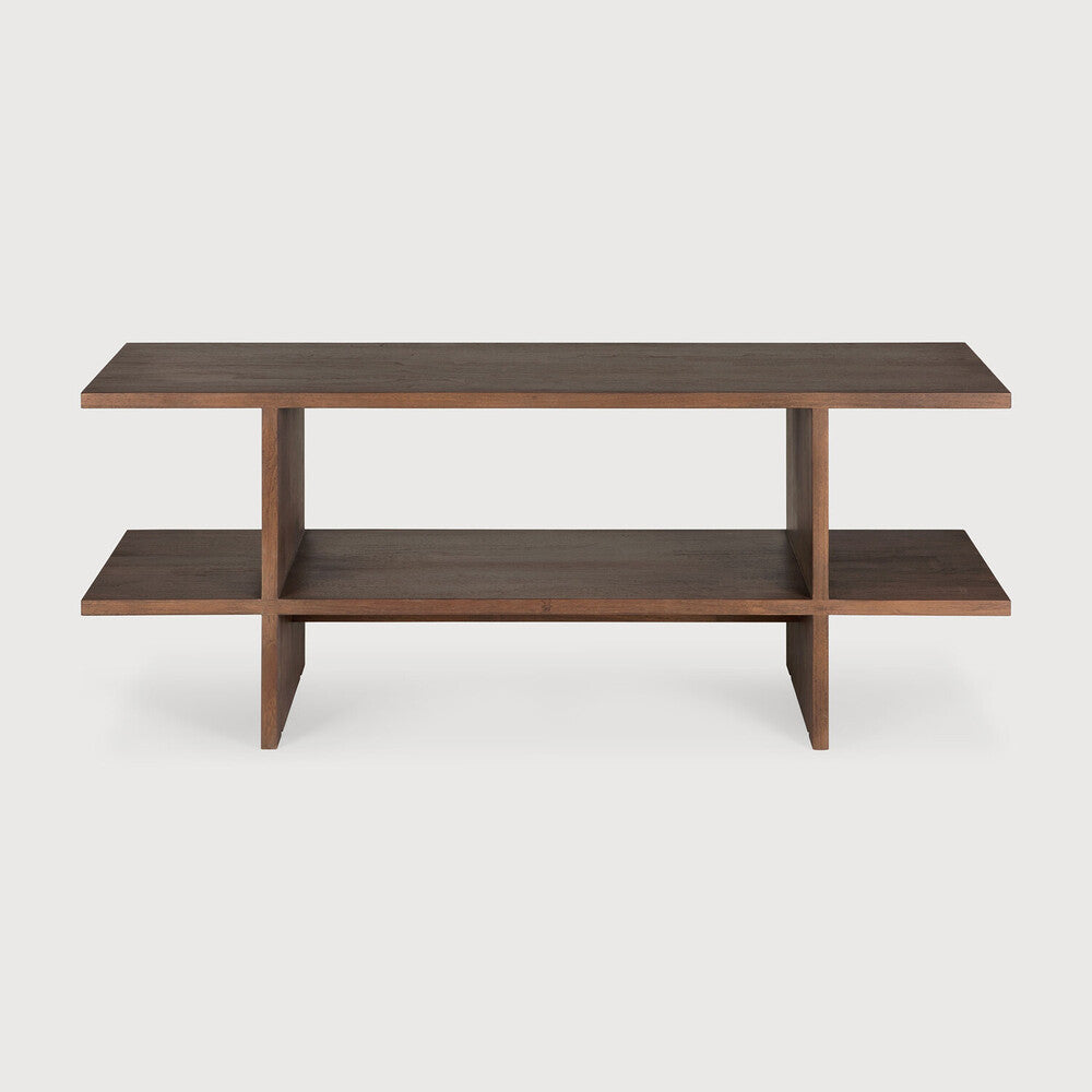 Kabuki side table