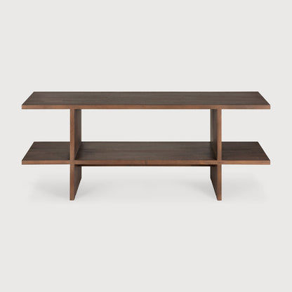 Kabuki side table