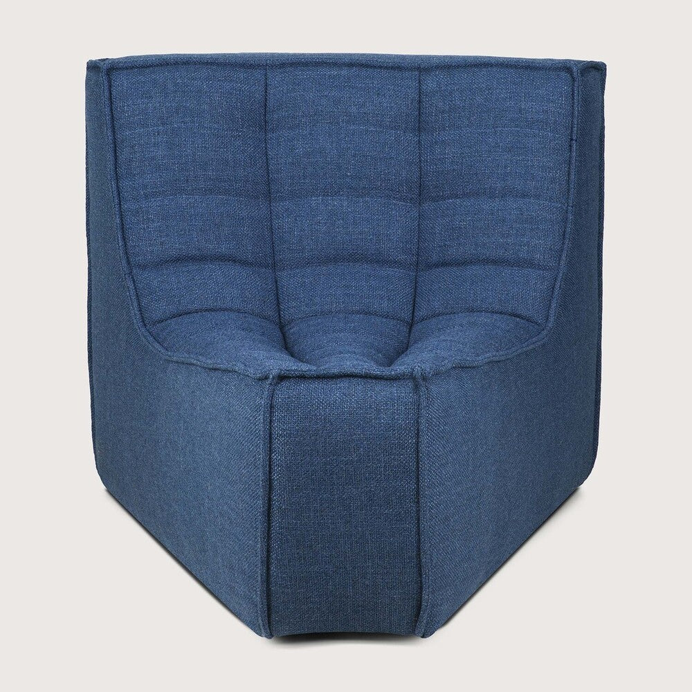 N701 Modular Sofa - Textile | Blue