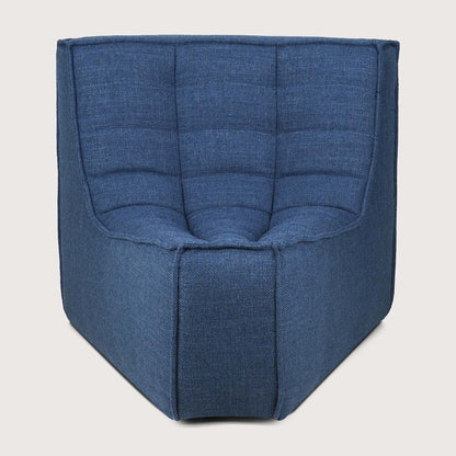 N701 Modular Sofa - Textile | Blue